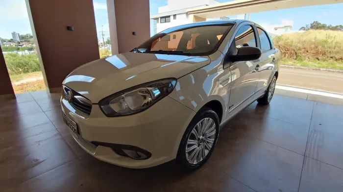 Fiat Grand Siena Essen.sublime 1.6 Flex 2016