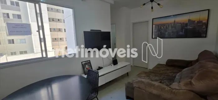 APARTAMENTO 02 QUARTOS (01 SUÍTE) A VENDA NO BAIRRO PALMEIRAS!!