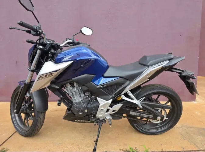 Honda CB 300f Twister Flex 2026