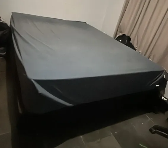 CAMA BOX CASAL