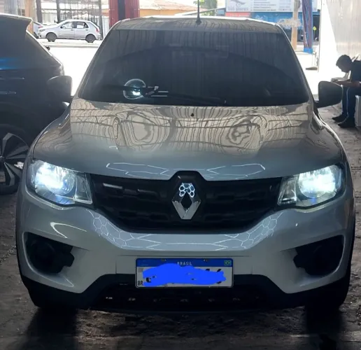 Renault Kwid Zen 1.0 Flex 12V 5P Mec. 2022