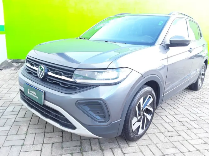 Volkswagen T-Cross Comfortline 1.0 TSI Flex 5P Aut. 2025