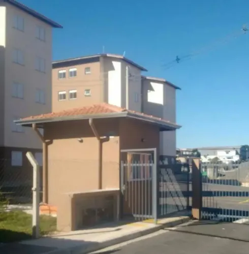 Apartamento para venda com 48600 metros quadrados com 2 quartos