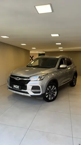 Chery Tiggo 5X TXS 1.5 16V Turbo Flex Aut. 2022