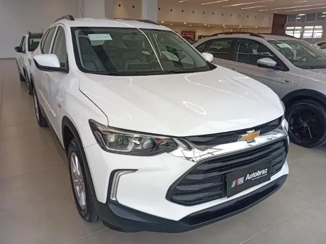 Chevrolet Tracker LT 1.0 Turbo 12V Flex AUT 2021