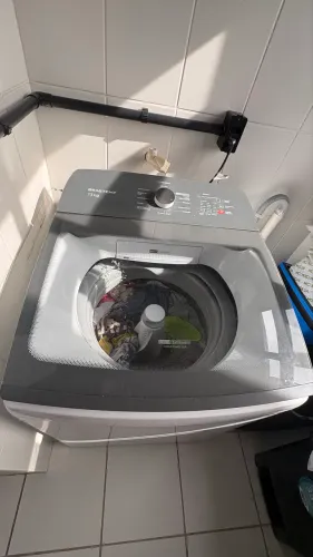 Máquina de lavar 13kg Brastemp - PRATICAMENTE NOVA (18 meses de uso)