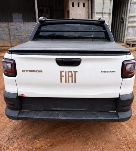 Fiat Strada Freedom 1.3 Flex 8V CD 2024