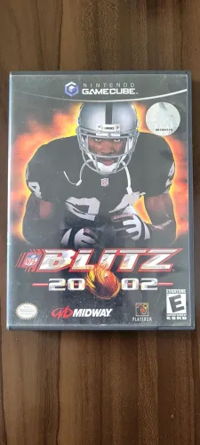 NFL Blitz 2002