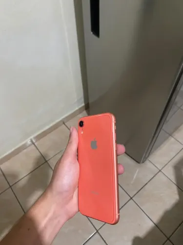 iPhone XR 256 Gigas!