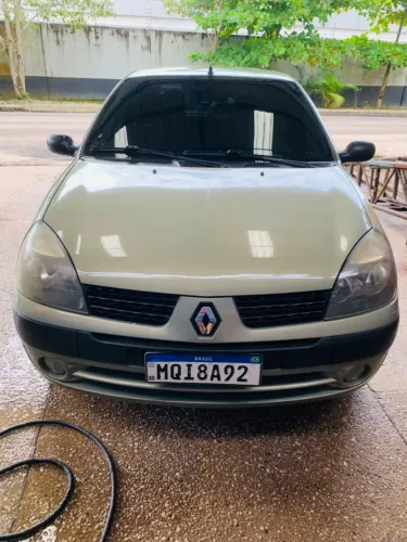 Renault Clio Sed. Hi-flex/exp.hi-flex 1.6 16V 4P 2005