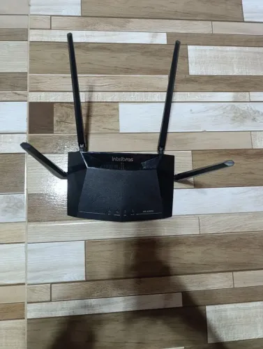 Roteador Intelbras W5-1200G