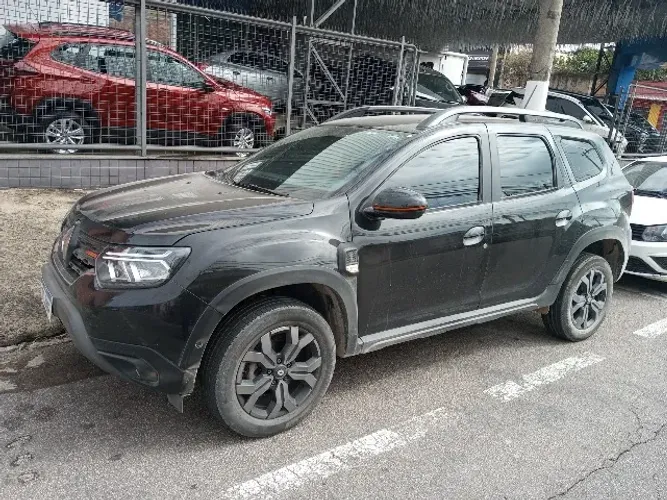 Renault Duster Iconic Plus 1.6 16V Flex Aut. 2025