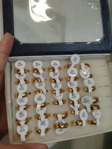 ? ALIANÇA DE NAMORO - PAR POR R$ 25,00 ?
