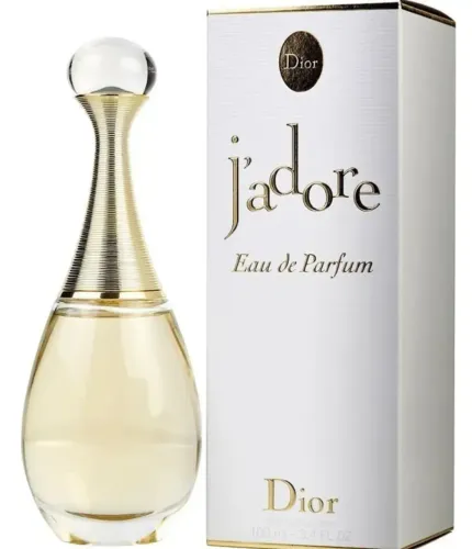 Perfume feminino J'adore Dior EDP 100 mL - Lacrado
