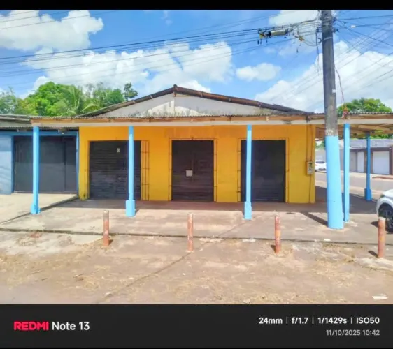 Vendo Ponto Comercial no Brasil Novo