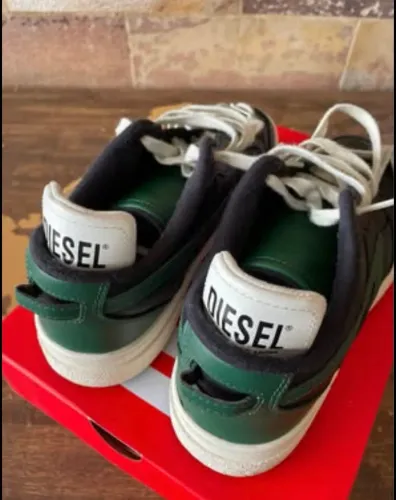 Tênis diesel 