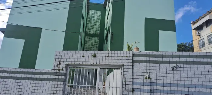 Alugo Apartamento
