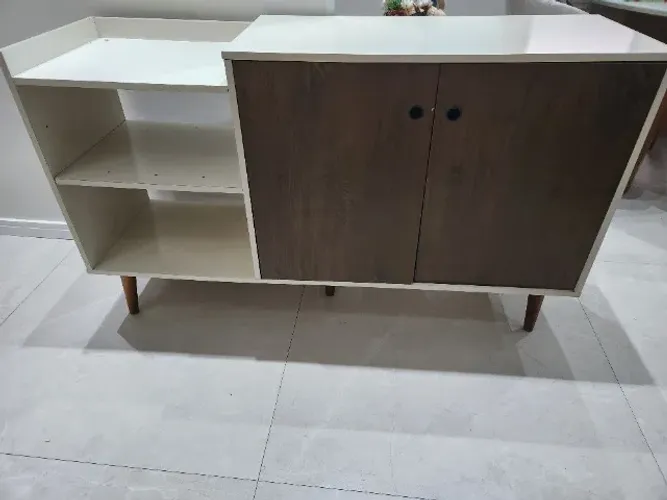 Aparador estilo retrô