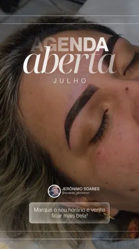 Micropigmentação de Sobrancelhas e Lábios