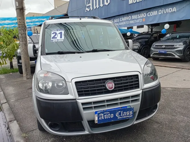 Fiat Doblo Essence 1.8 Flex 16V 5P 2021