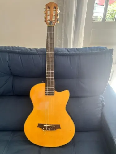  Violão Fox nylon