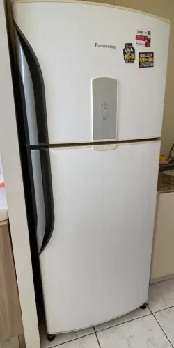 Geladeira usada