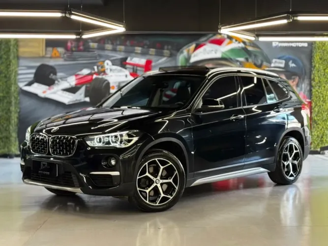 BMW X1 Sdrive 20I X-line 2.0 TB Active Flex 2019