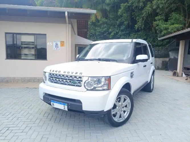 Imagem de Land Rover Discovery4 S 2.7 4X4 Tdv6 Diesel Aut. 2011