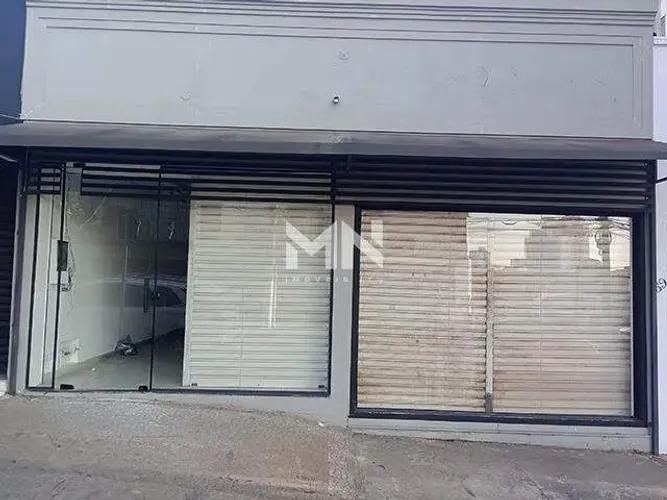 Salão Comercial para Aluguel | Itu - Vila Leis, 100 m², 3 Banheiros