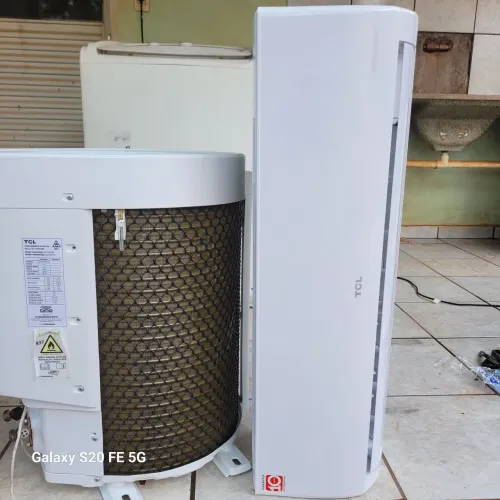 JÁ ENTREGO INSTALADO ar condicionado split INVERTER 12 mil btus