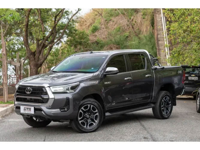 Toyota Hilux CD 4X4 2.8 Diesel Aut. 2023