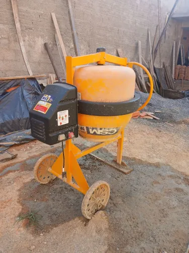 Betoneira 150 litros