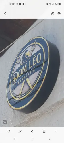 Promoção placa led acrilico