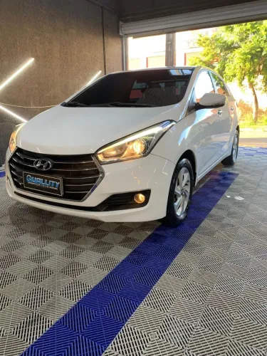 Hyundai HB20S Premium 1.6 Flex 16V Aut. 4P 2016