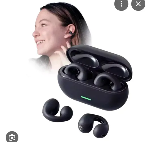 Fone de ouvido Bluetooth
