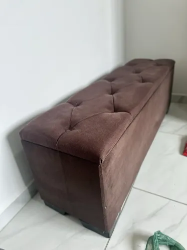 Baú casal