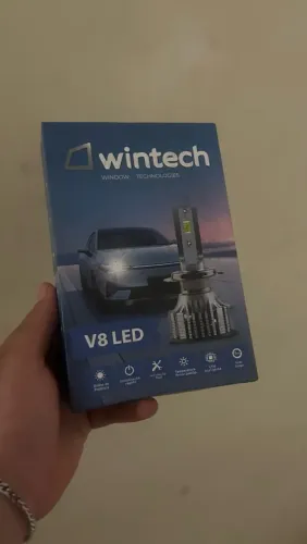 SUPER LED FAROL H4