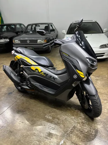 NMAX 160 Série especial 2024 Em até 48x