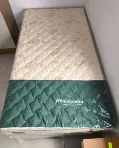 Conjunto Box de Casal 1,38x1,88x25cm - (Promoção)!!