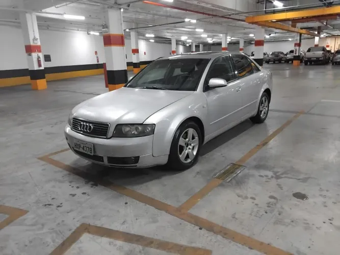 Audi A4 1.8 Tip./ Multitronic Turbo 2003
