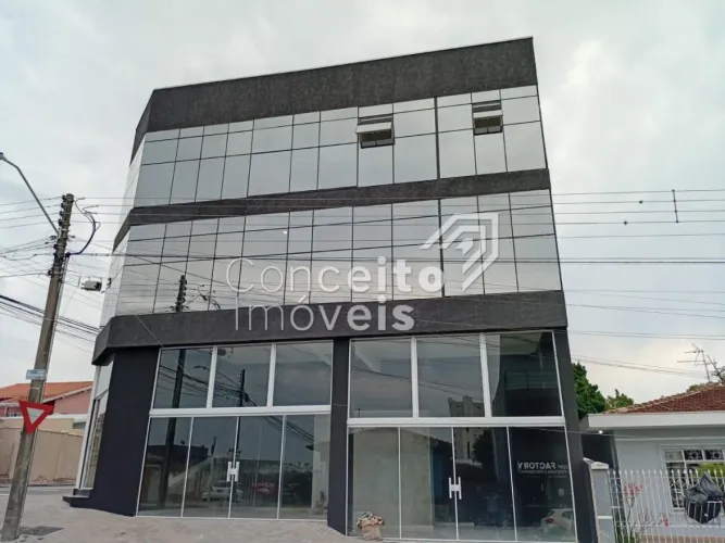Mall Elegance - Nova Rússia - Sala Comercial 31,41 m²