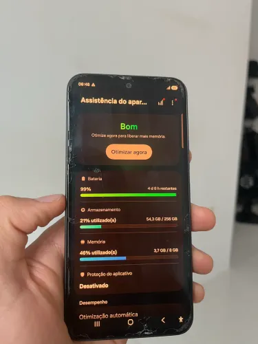 Samsung A54 - 128gb