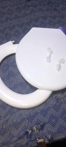 Tampa de vaso sanitário 