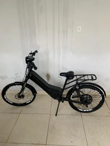Bike Elétrica Completa , Econômica + Pronta pra Rodar!