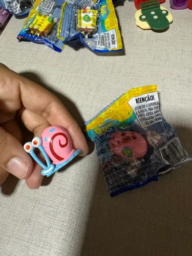 Coleção batavinho Garry colorido