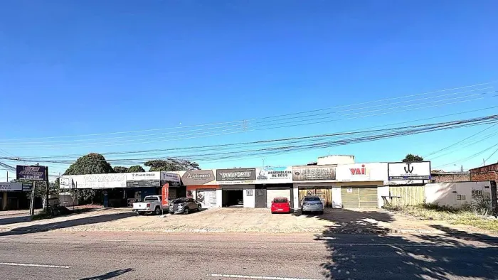 Vende-se Prédio Comercial no Setor Jardim Presidente