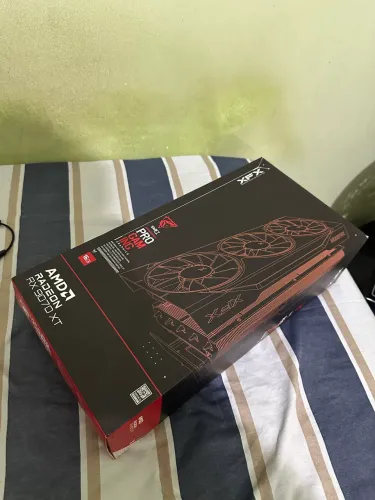 AMD Radeon RX 9070 XT XFX SWIFT - Na Caixa + 2 Anos e 6 Meses de Garantia