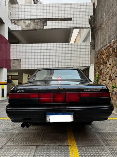 Chevrolet Opala Comodoro/comod. SLE 4.1/2.5 1991