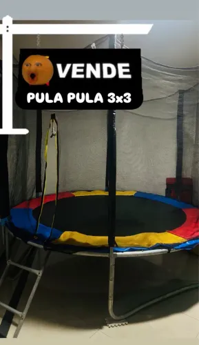 Pula Pula Infantil