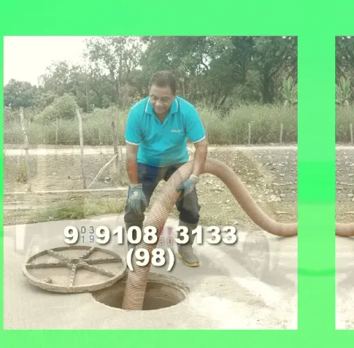 Limpa Fossa! Faça sua limpeza com segurança e qualidade em toda a região.